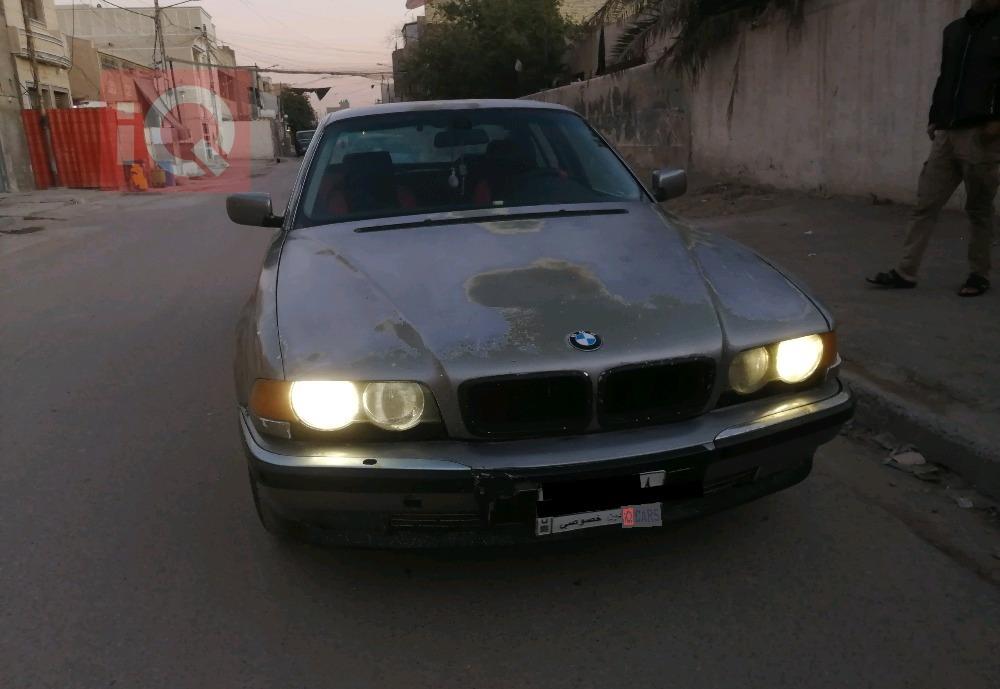 بي ام دبليو الفئة 7